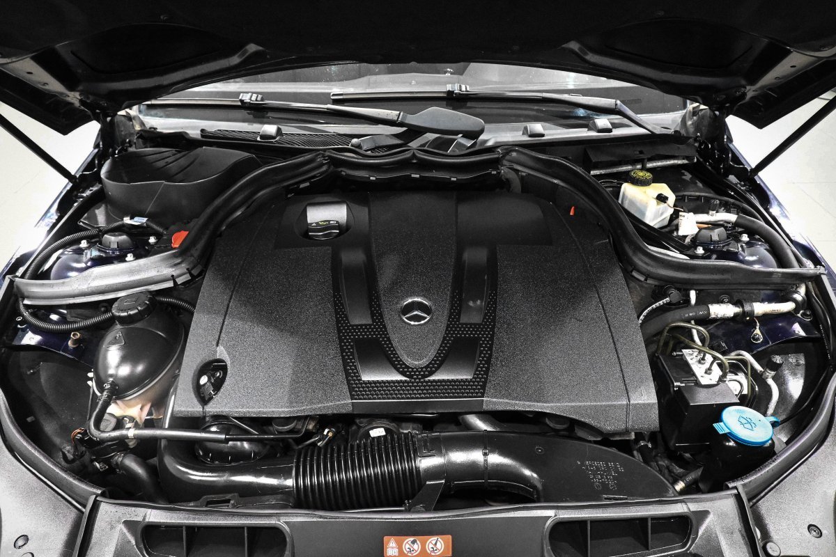 Foto Mercedes-Benz Clase C 7