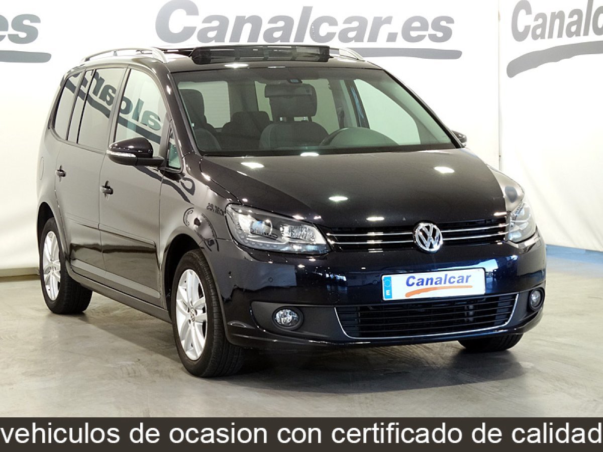 Foto Volkswagen Touran 2