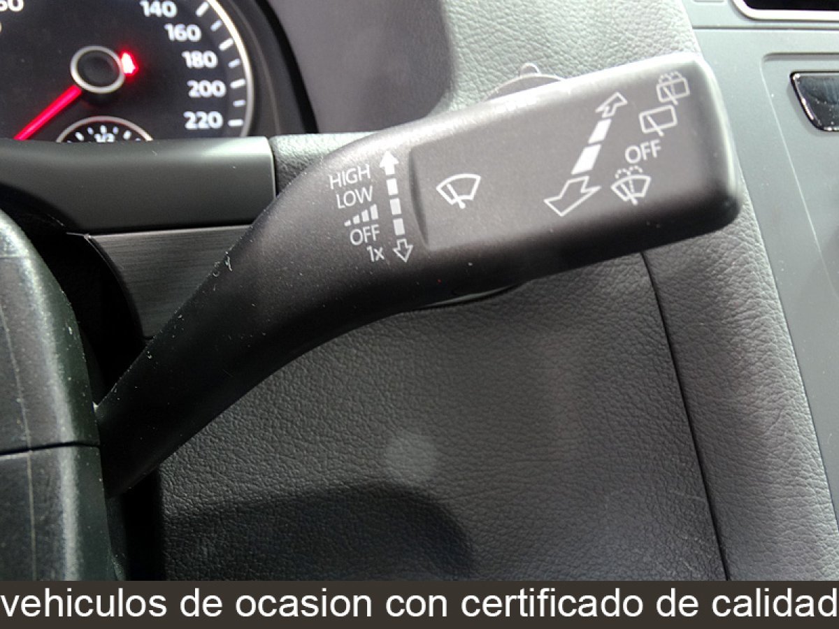 Foto Volkswagen Touran 28