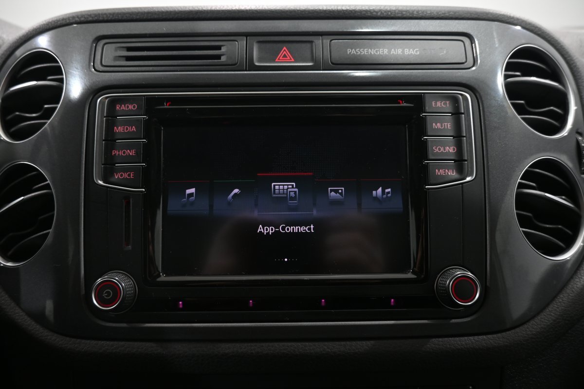 Foto Volkswagen Tiguan 15