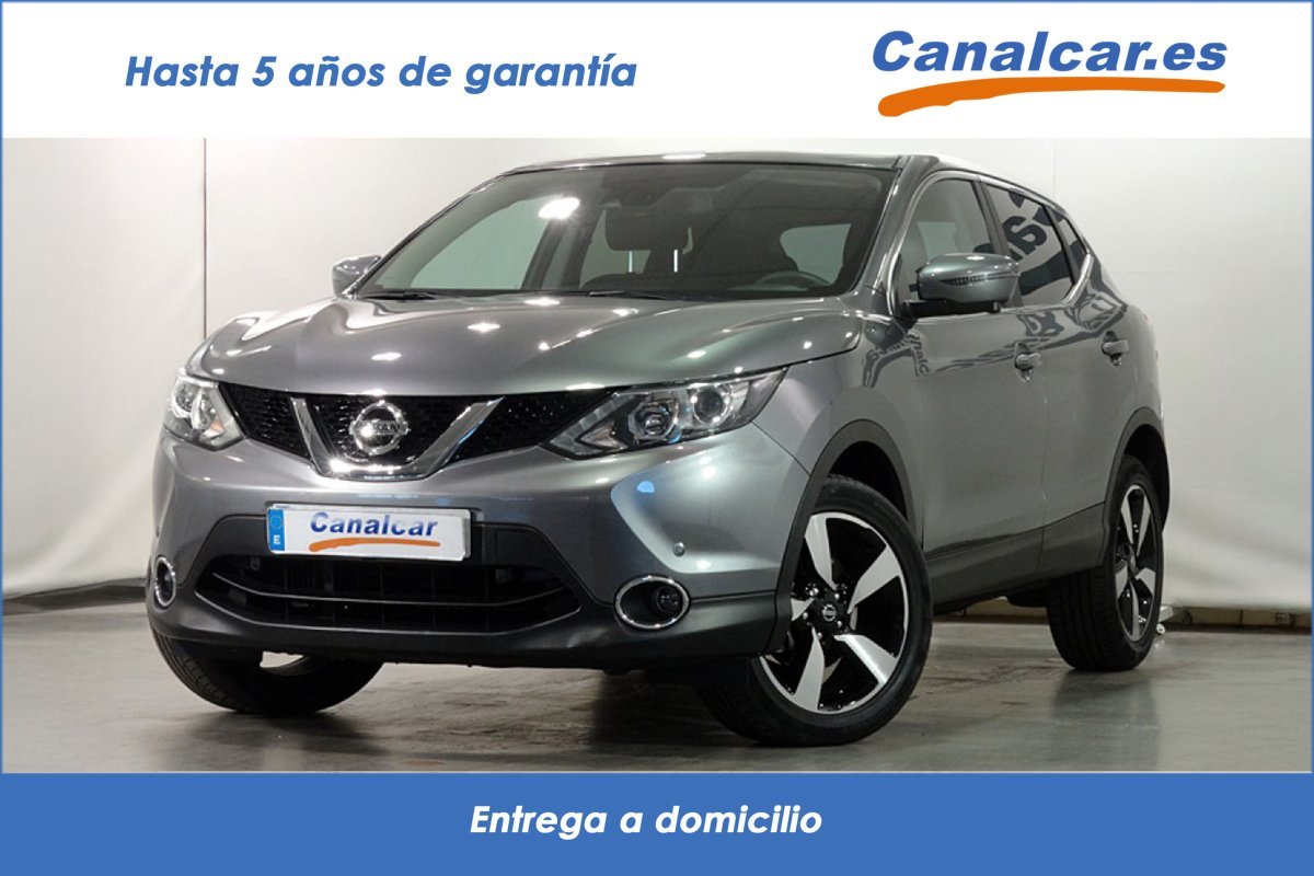 Foto Nissan Qashqai 1