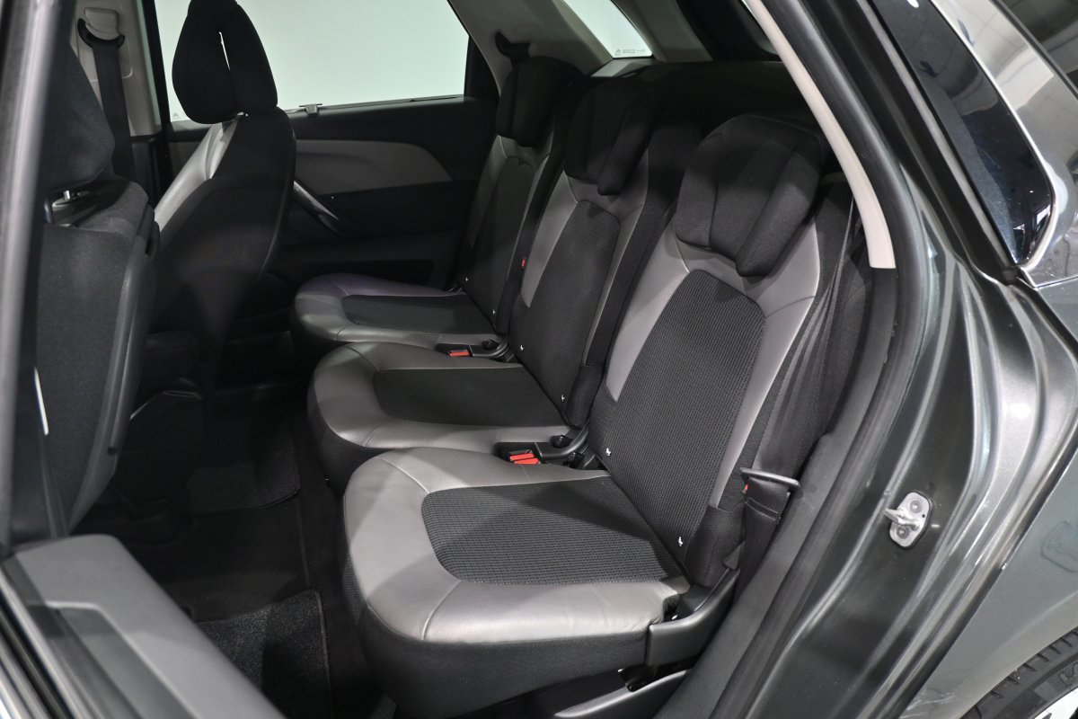 Foto Citroën C4 Picasso 12