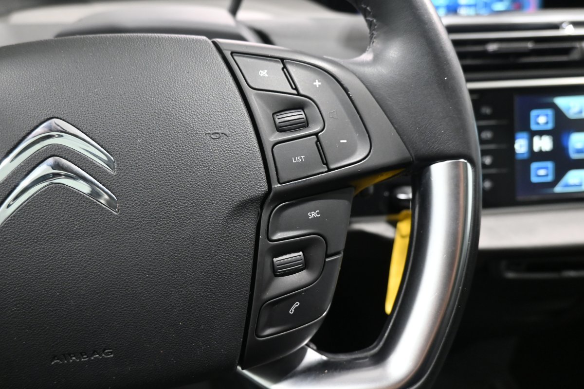 Foto Citroën C4 Picasso 20