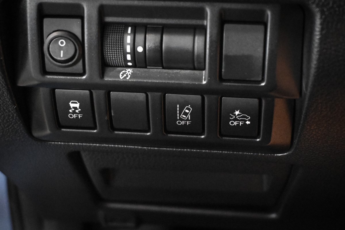 Foto Subaru Outback 26