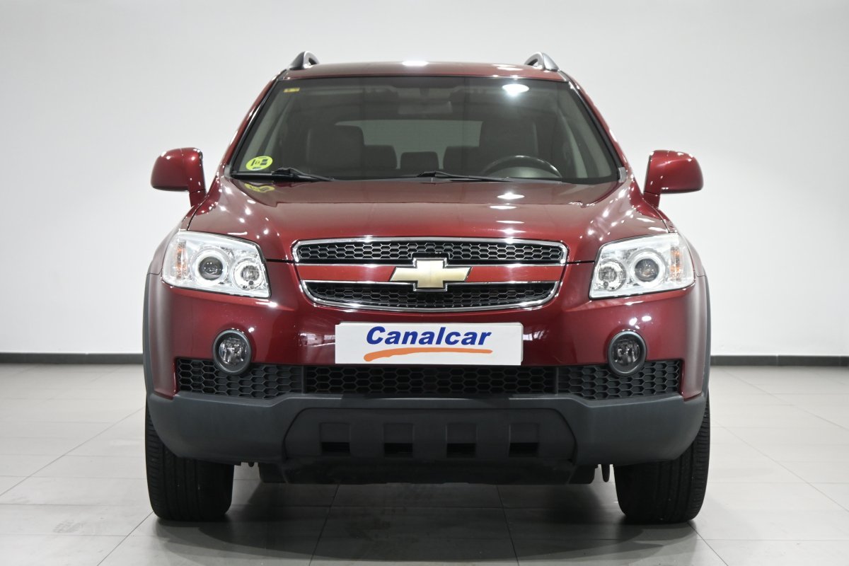 Foto Chevrolet Captiva 2