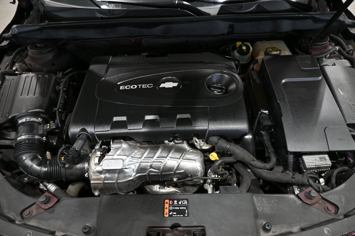 Foto Chevrolet Malibu 7