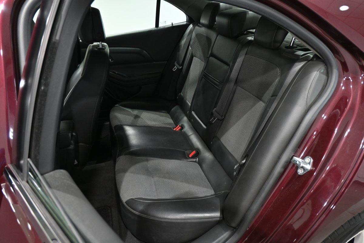 Foto Chevrolet Malibu 11