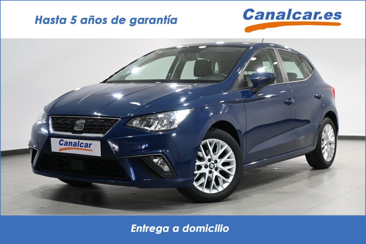 Foto Seat Ibiza 1