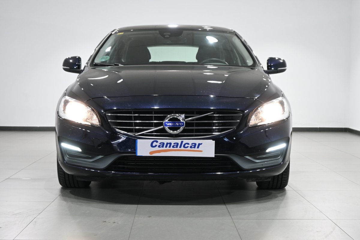 Foto Volvo V60 2