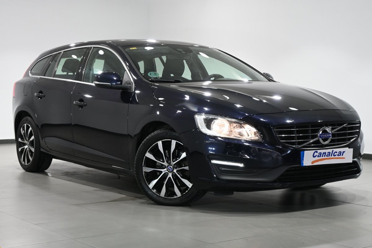 Foto Volvo V60 3