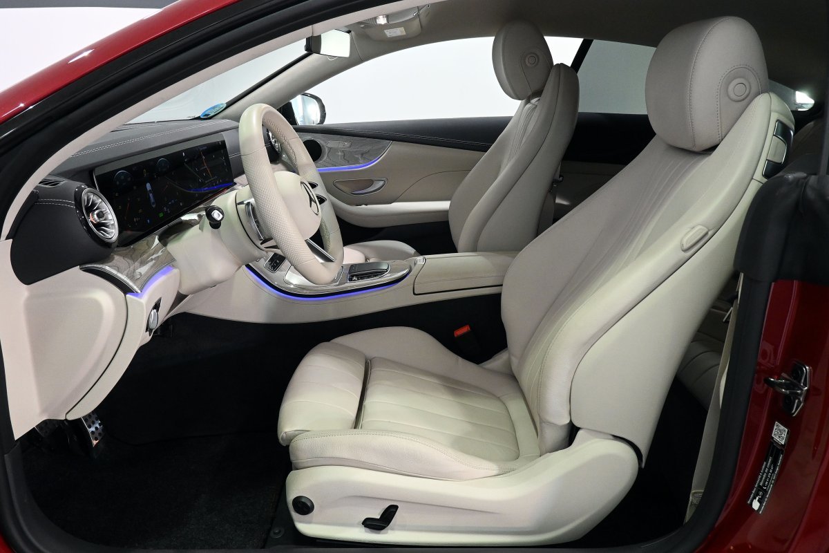 Foto Mercedes-Benz Clase E 10