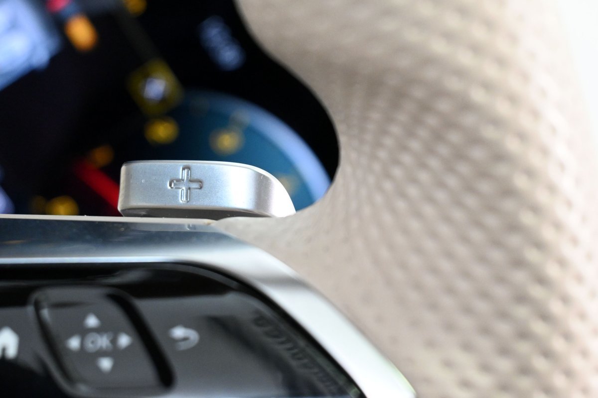 Foto Mercedes-Benz Clase E 36