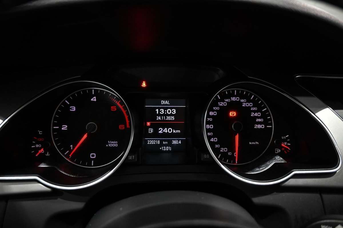 Foto Audi A5 Coupé 13