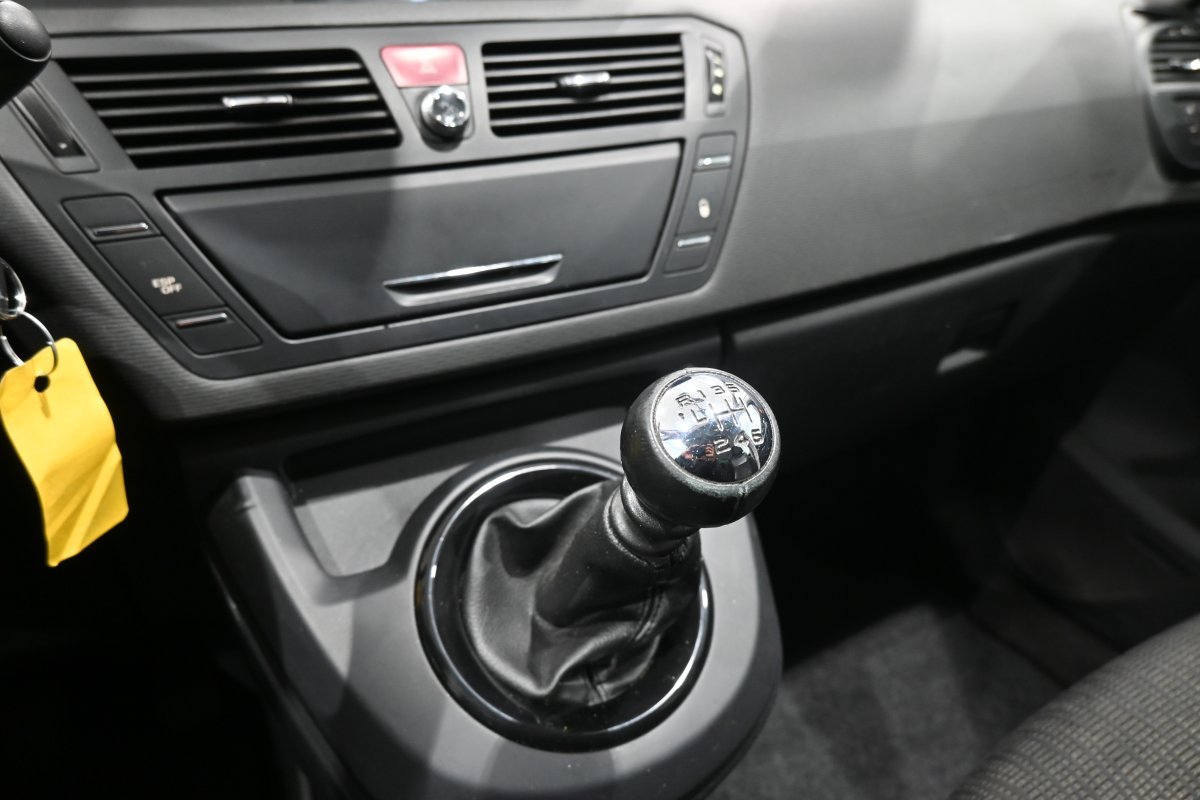 Foto Citroën Grand C4 Picasso 21