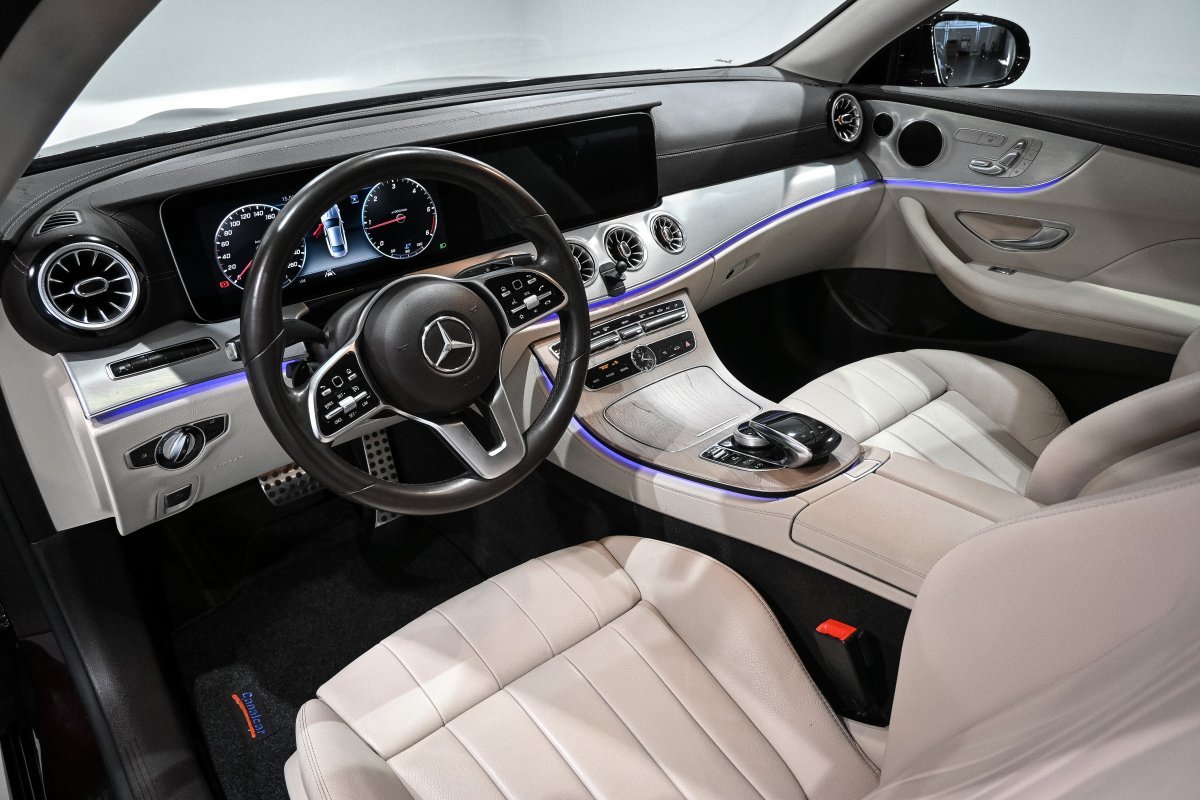 Foto Mercedes-Benz Clase E 8