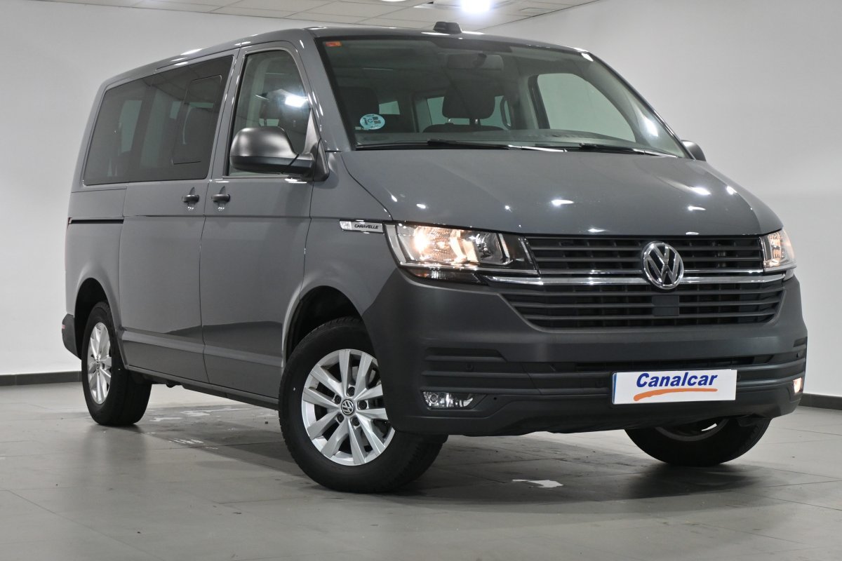 Foto Volkswagen Caravelle 3