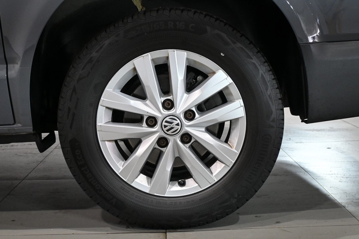 Foto Volkswagen Caravelle 30