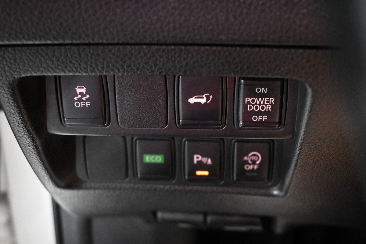 Foto Nissan X-Trail 28