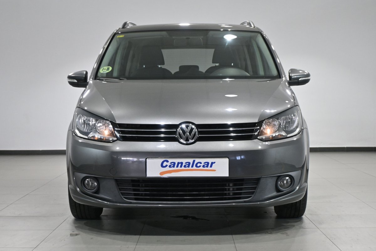 Foto Volkswagen Touran 2