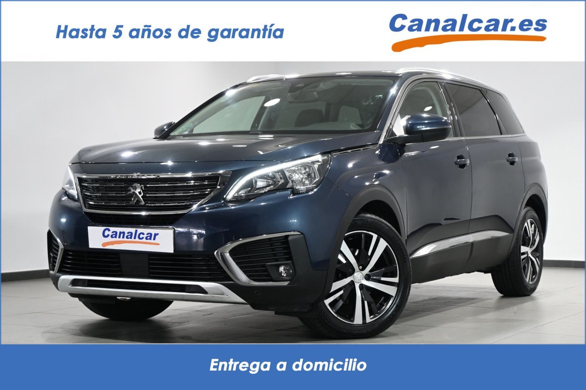 Foto Peugeot 5008 1