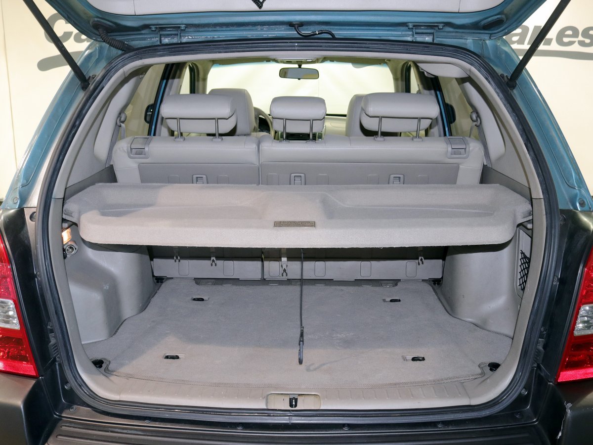 Foto Hyundai Tucson 9