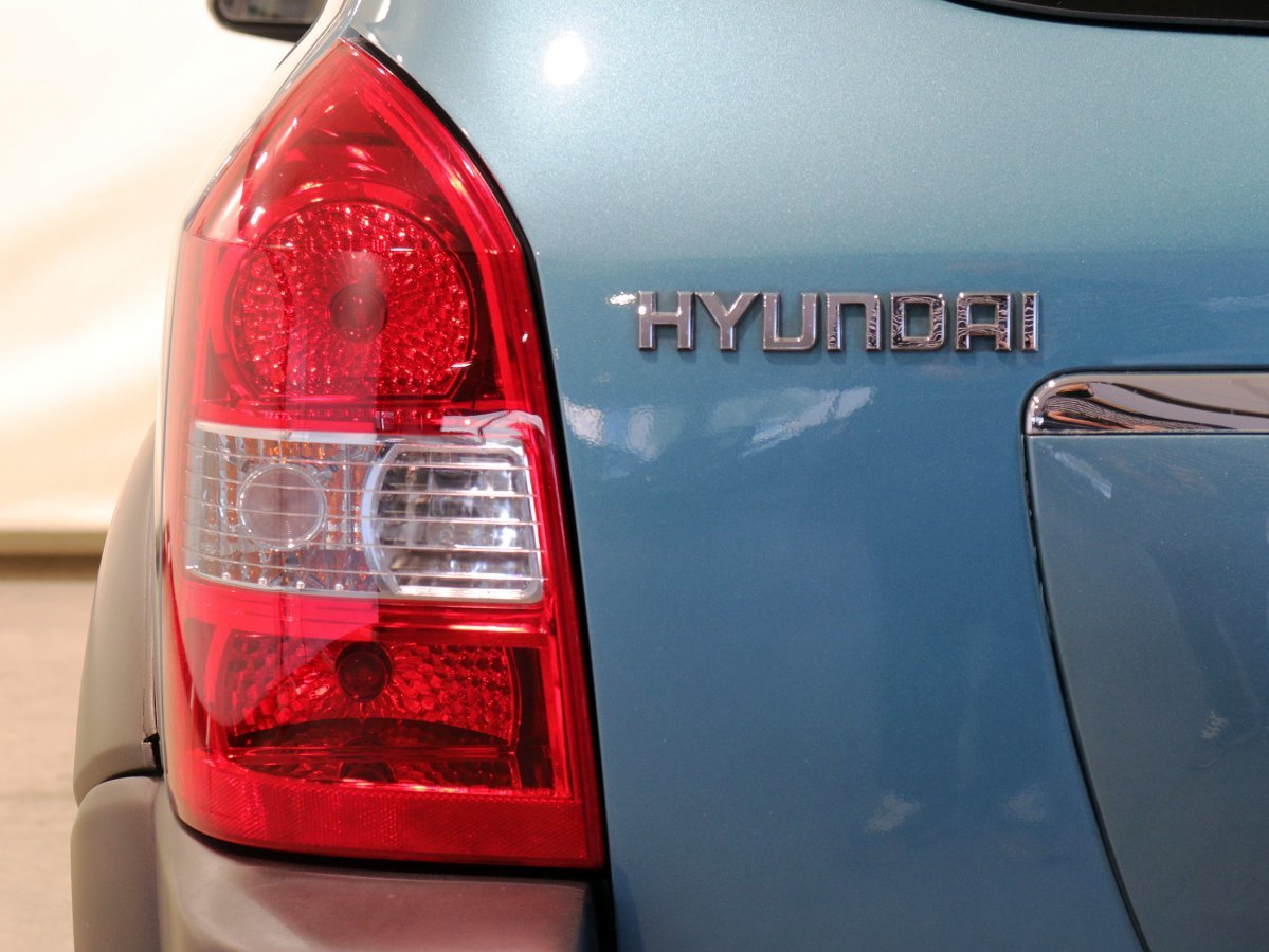 Foto Hyundai Tucson 10