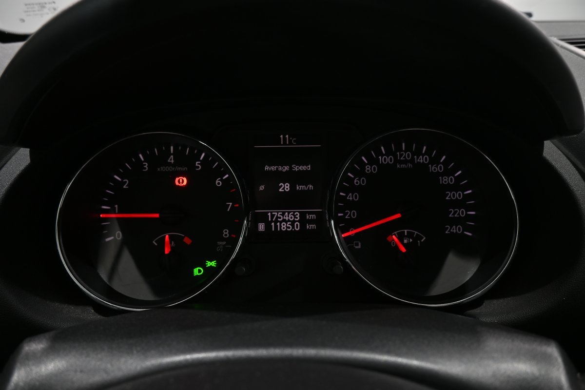 Foto Nissan Qashqai 14