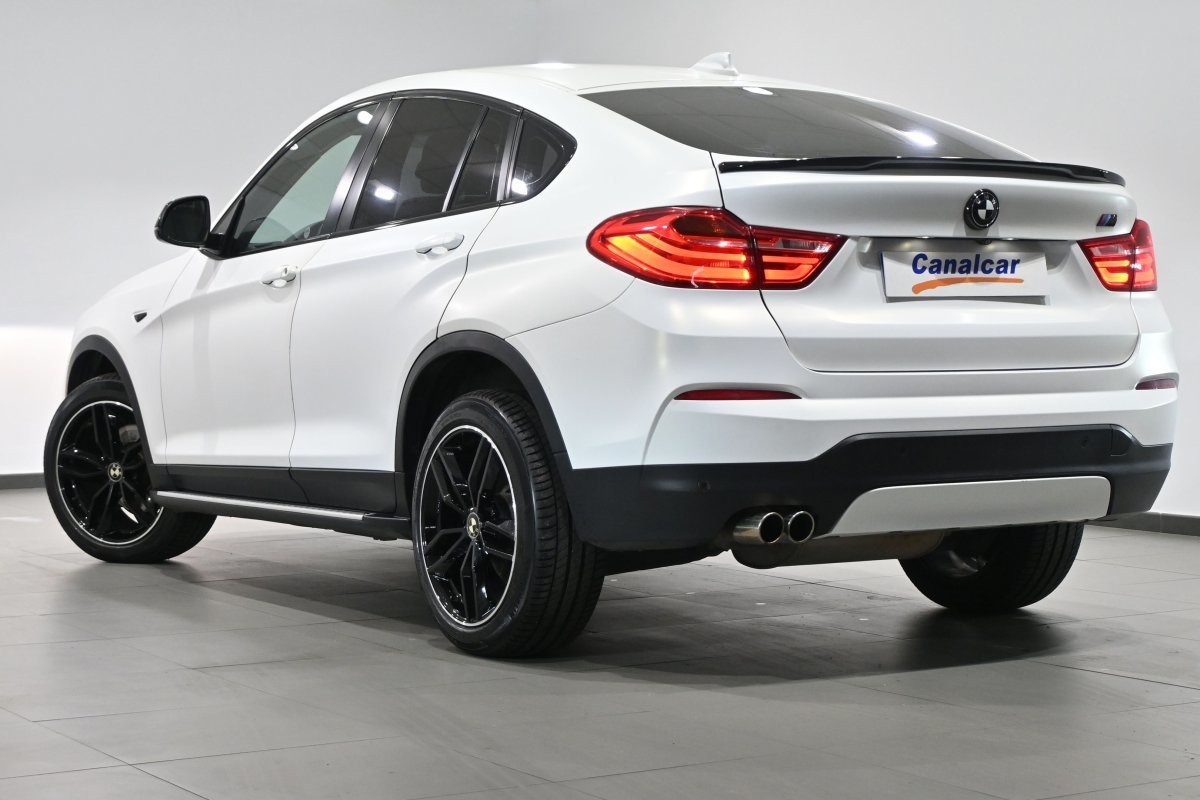 Foto BMW X4 6