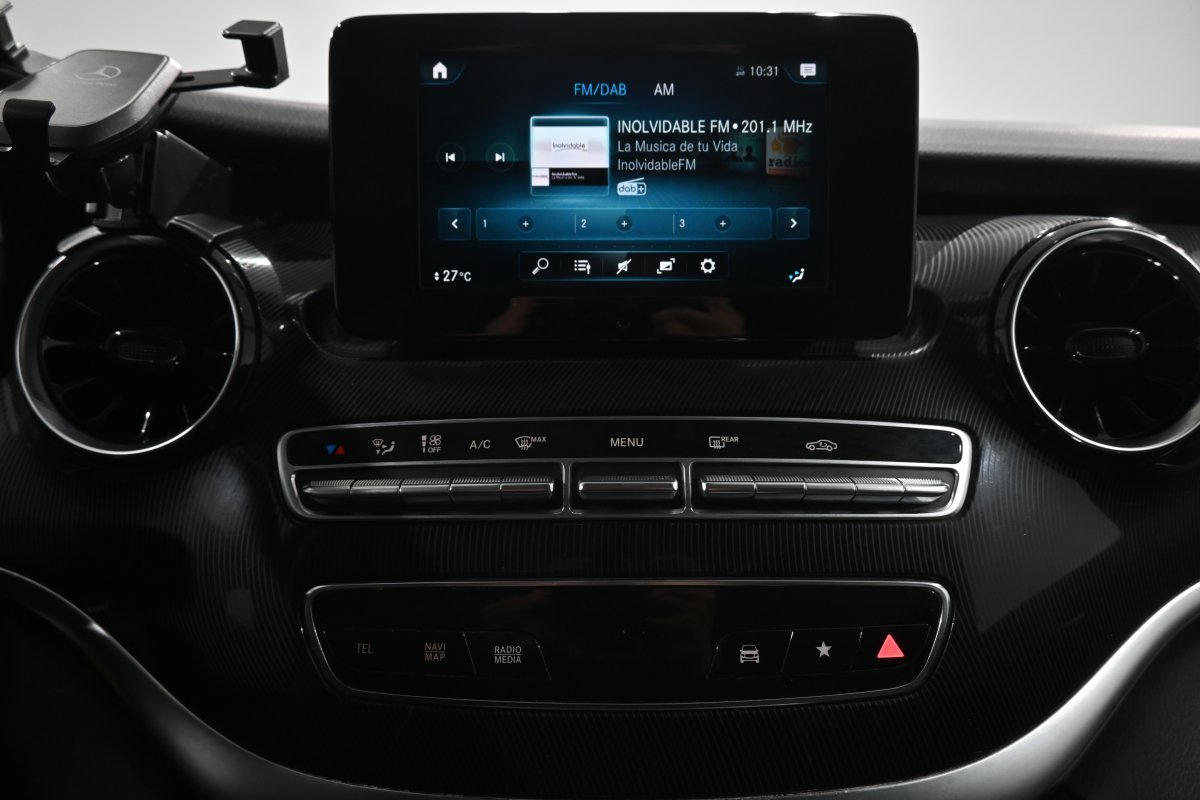 Foto Mercedes-Benz Clase V 15