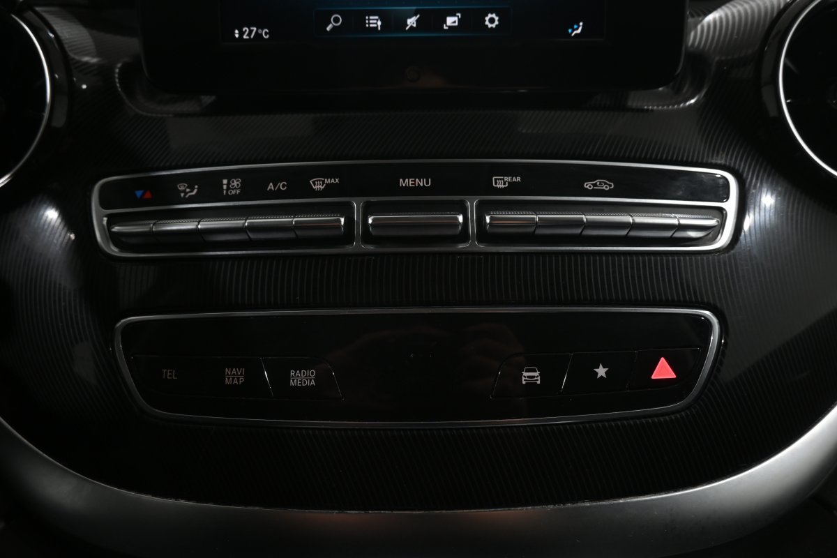 Foto Mercedes-Benz Clase V 18