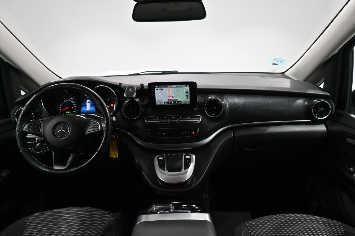 Foto Mercedes-Benz Clase V 20