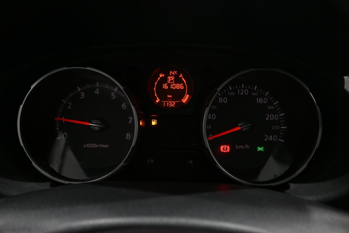 Foto Nissan Qashqai 13