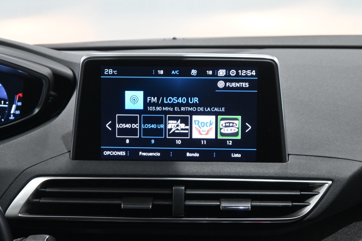 Foto Peugeot 3008 11