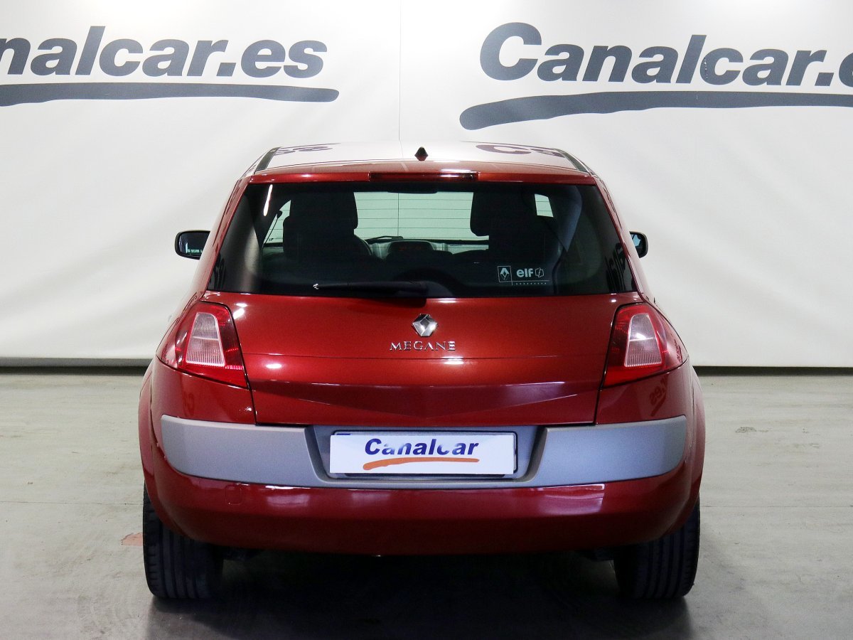 Foto Renault Mégane 5