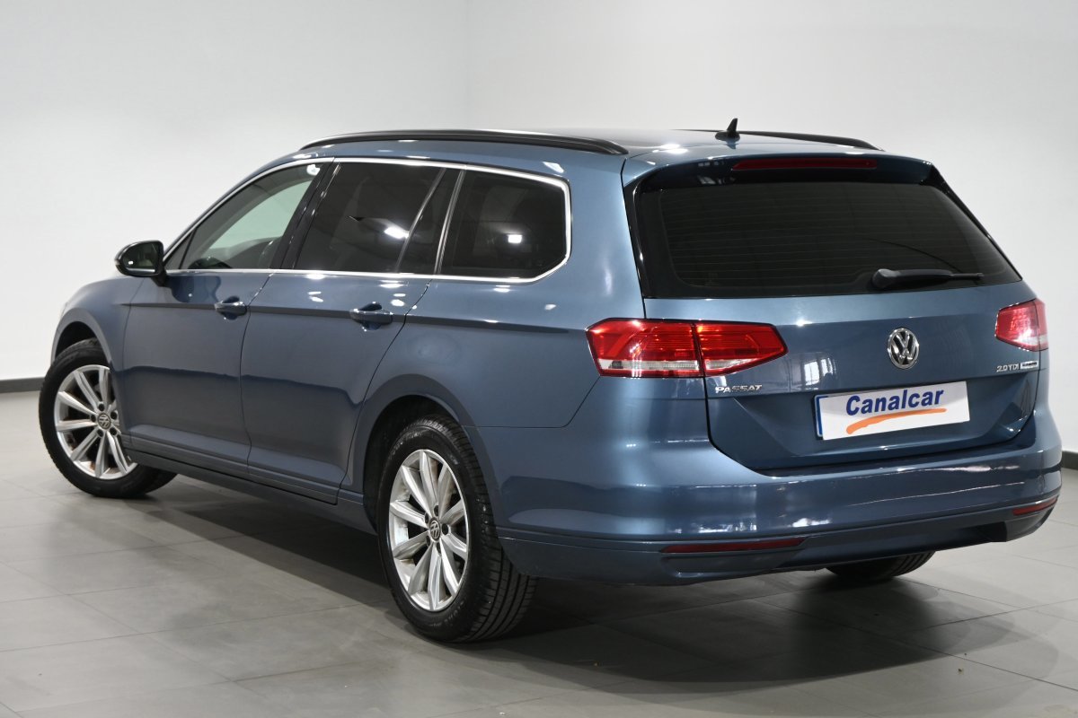 Foto Volkswagen Passat Variant 6