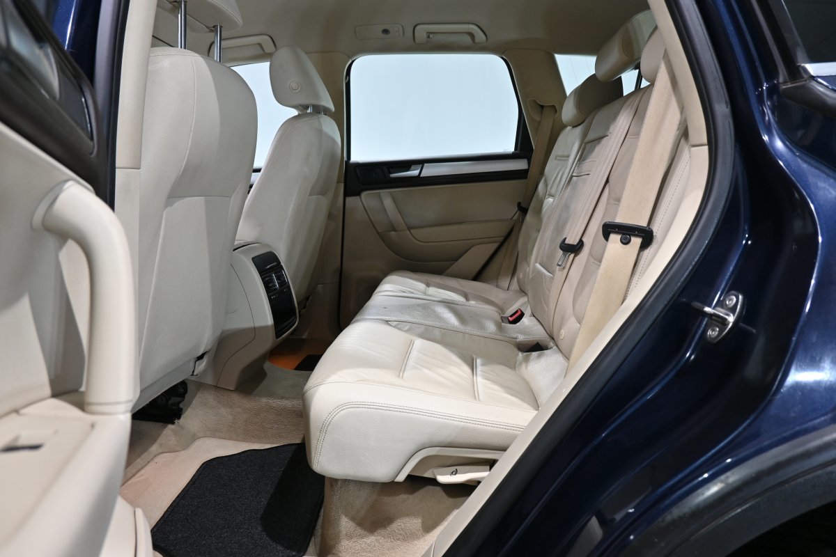 Foto Volkswagen Touareg 11