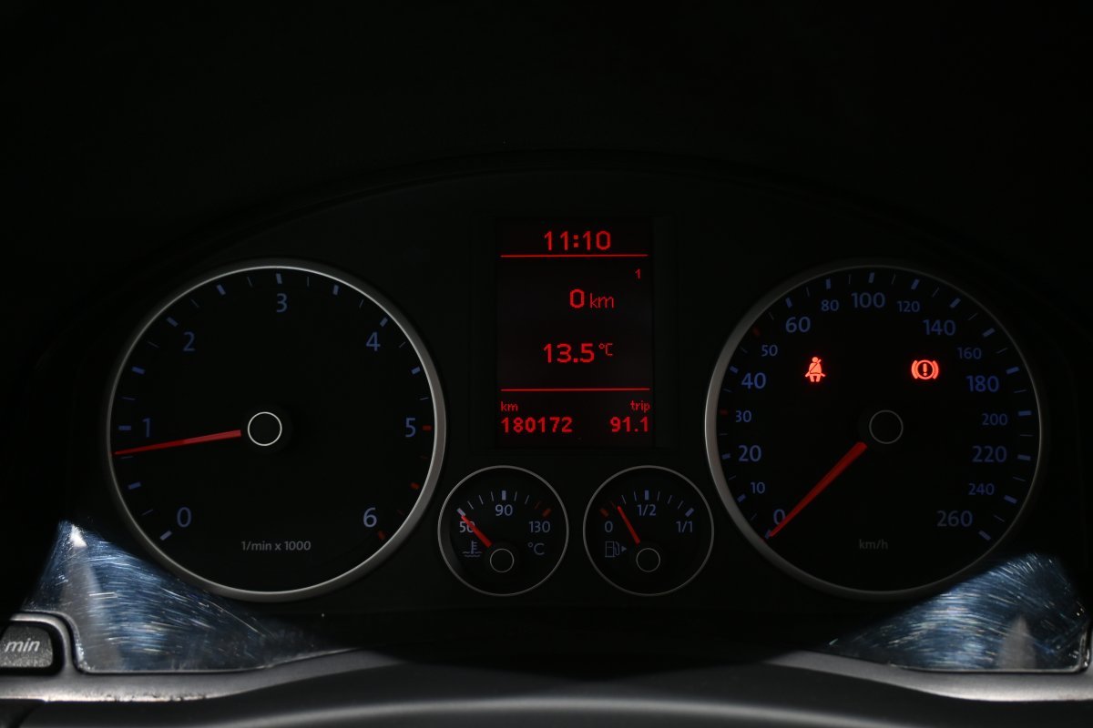 Foto Volkswagen Tiguan 14