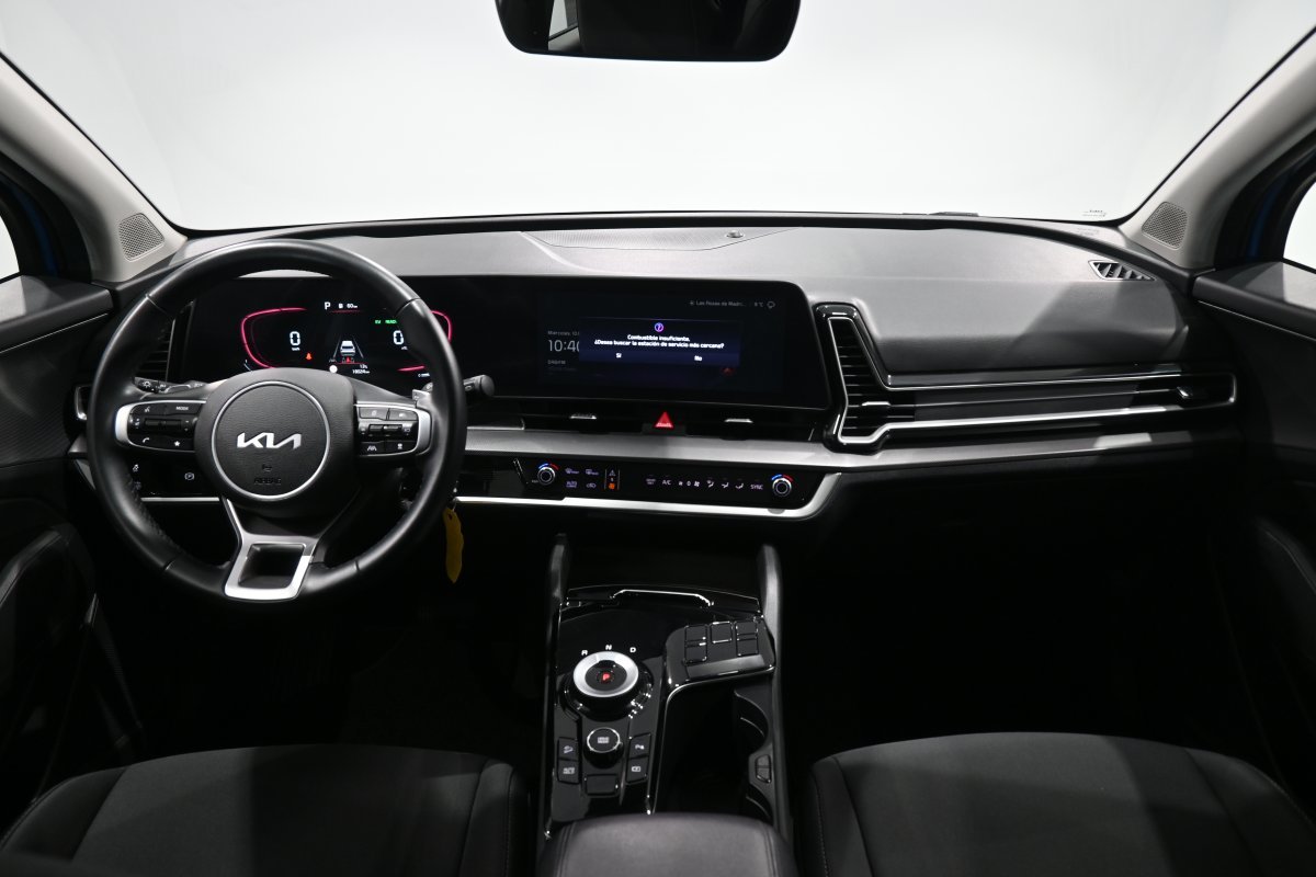 Foto Kia Sportage 17