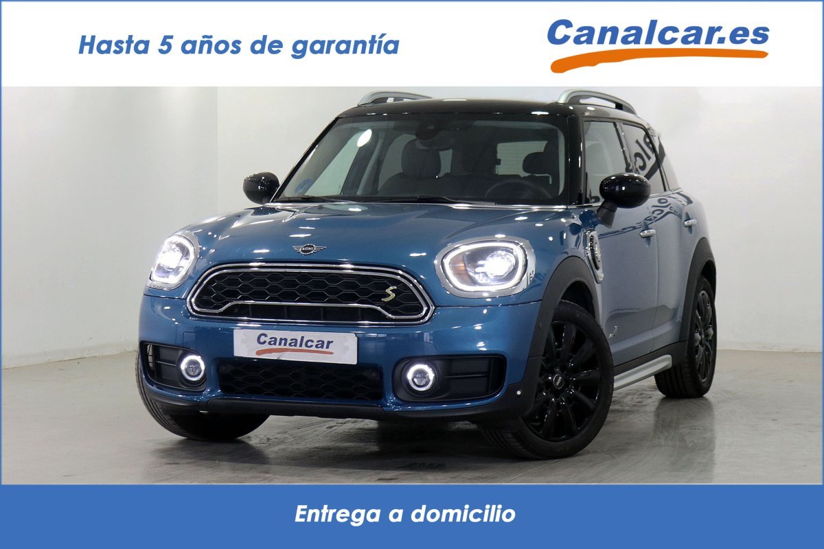 Foto Mini Countryman 1