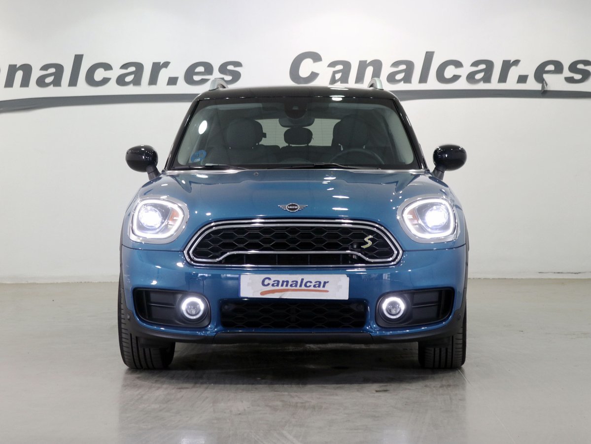 Foto Mini Countryman 2