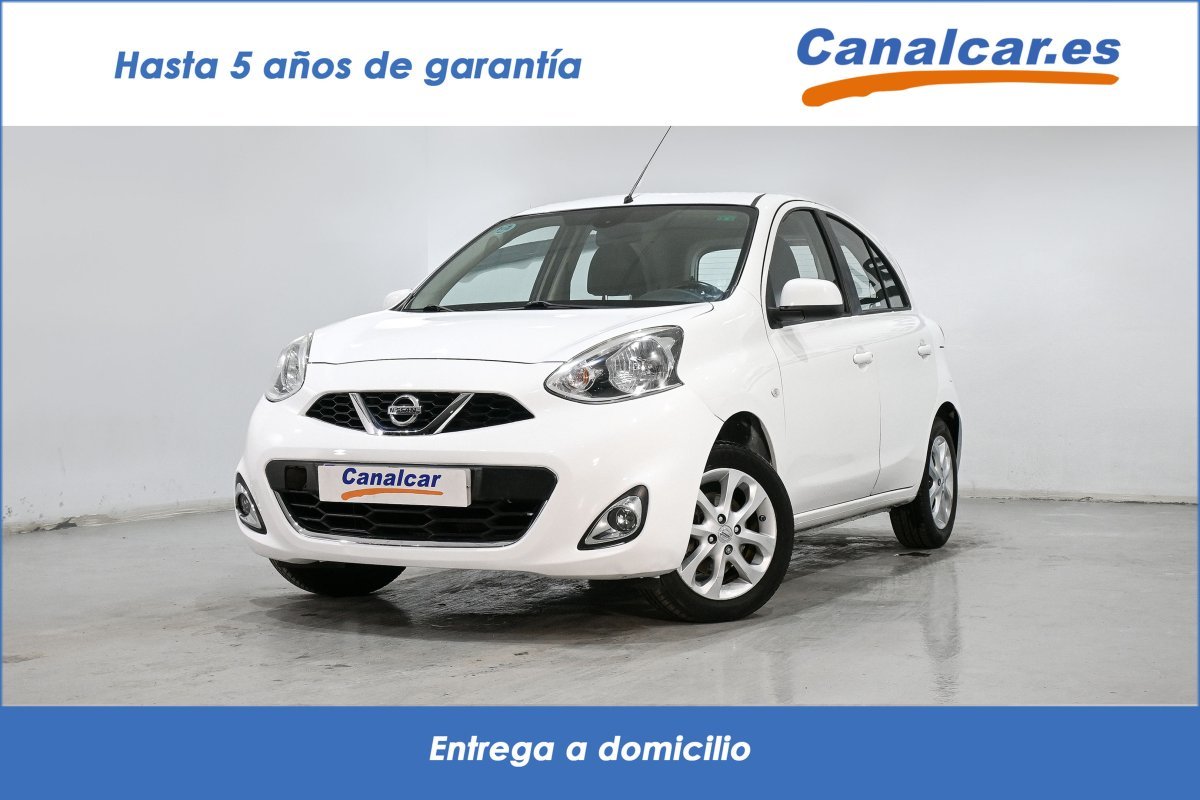 Foto Nissan Micra 1
