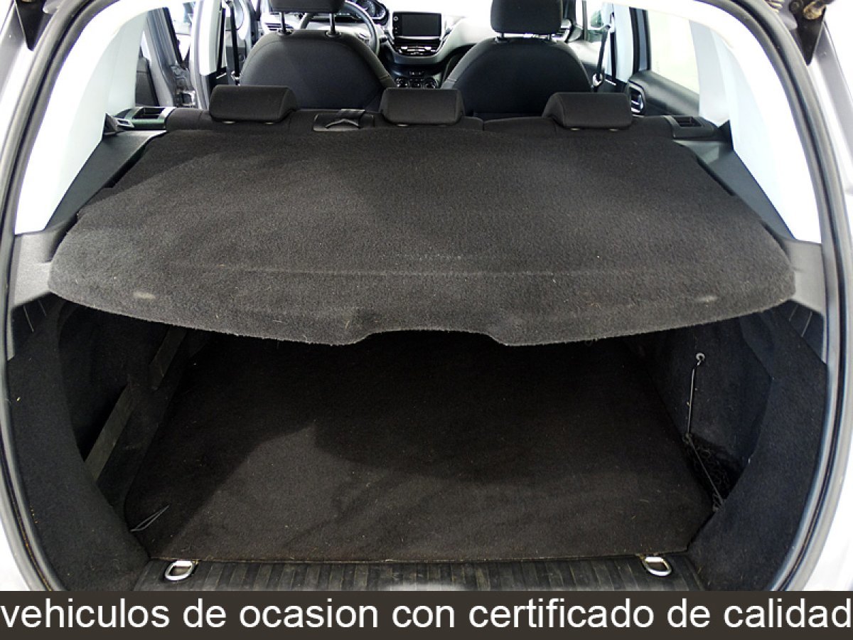 Foto Peugeot 2008 13