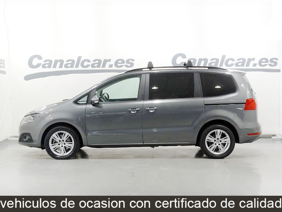 Foto Seat Alhambra 10